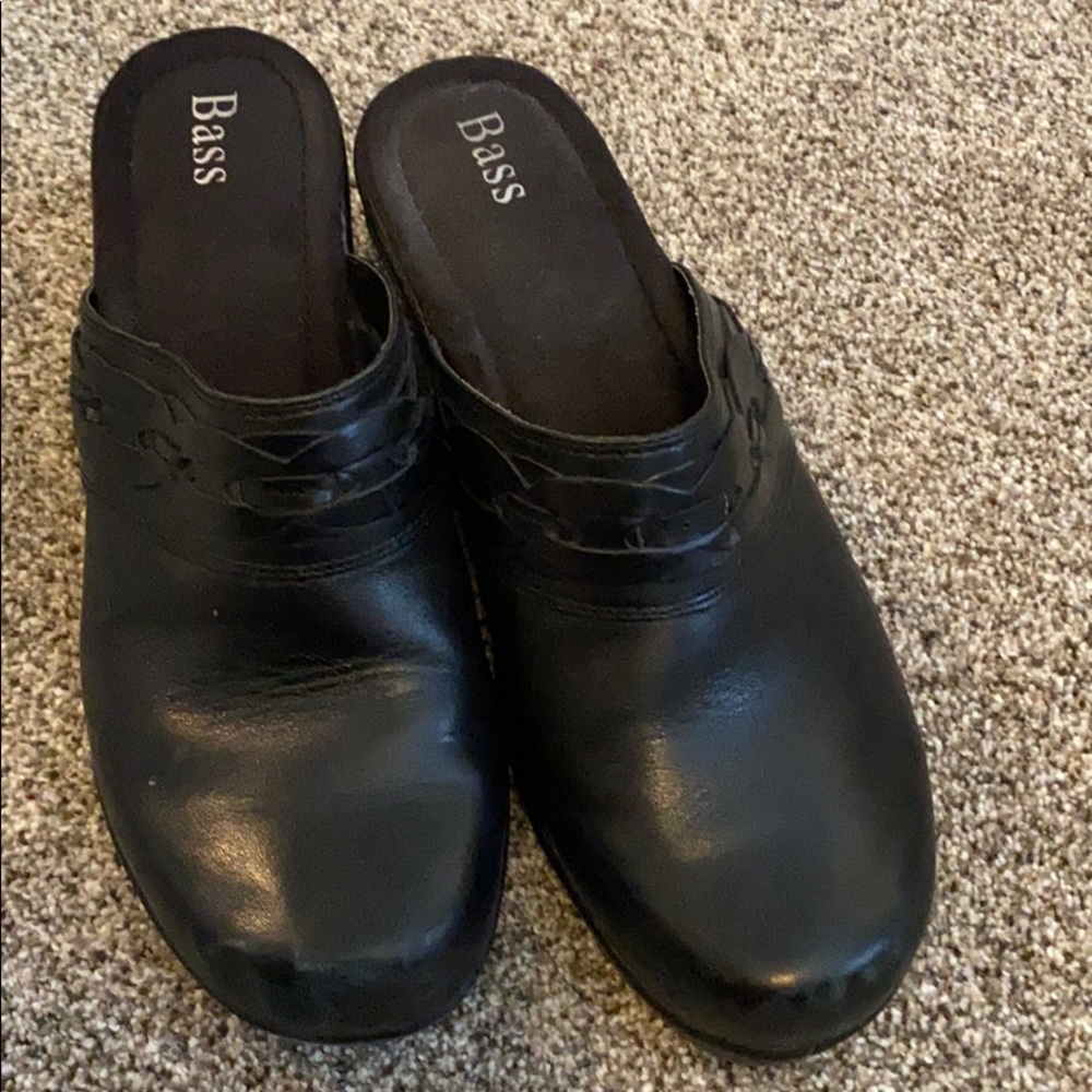 Bass shoes